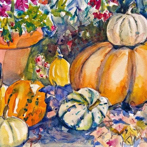 Autumn Harvest