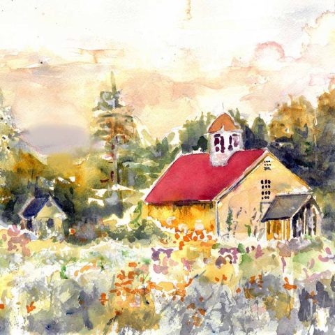 Barns at Musterfield Farm
