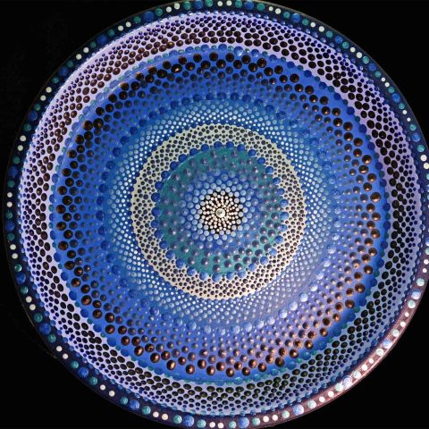 Blue Plate