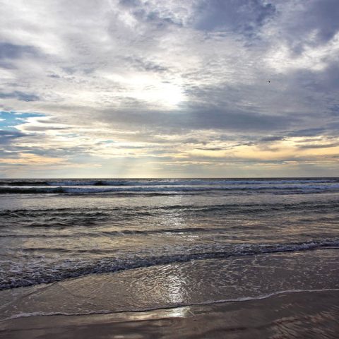 Daytona Beach Sunrise