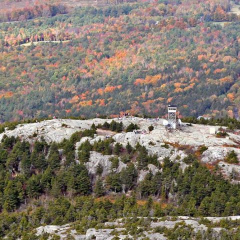 Mount Kearsearge New Hampshire
