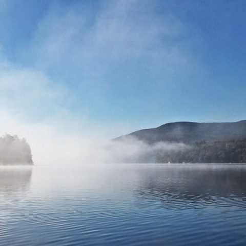 Fall Sunapee