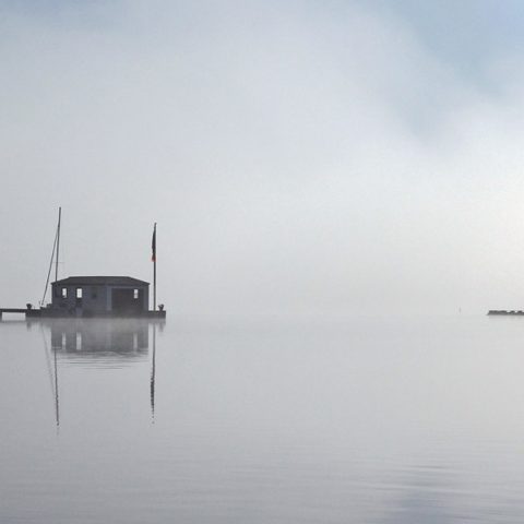 Little Island, Lake Sunapee, NH
