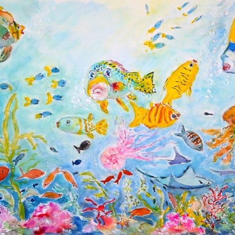 Fish Tank B