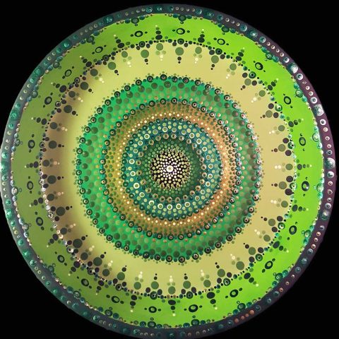 Green Plate