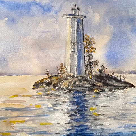 Loon Lighthouse