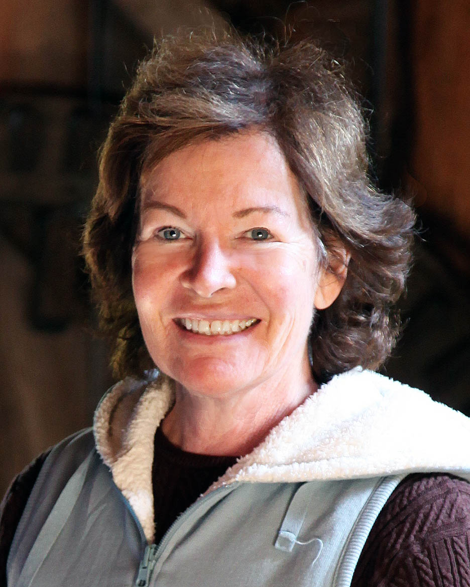 Mary Blohm