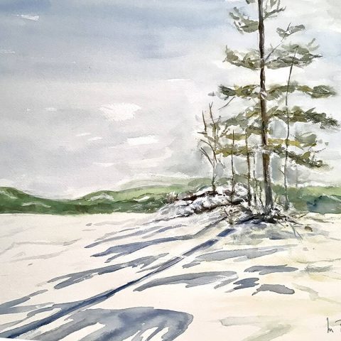 Minute Island