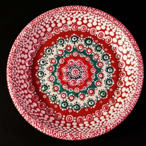 Red Plate