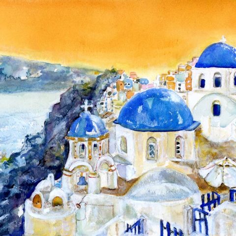 Santorini