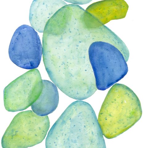 Sea Glass