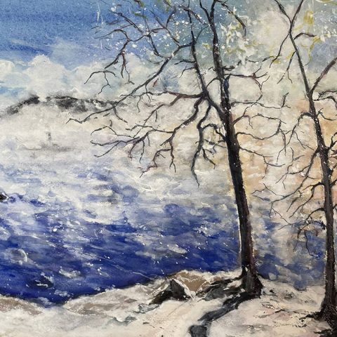 Snowfall
