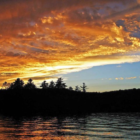 Star Island Sunset