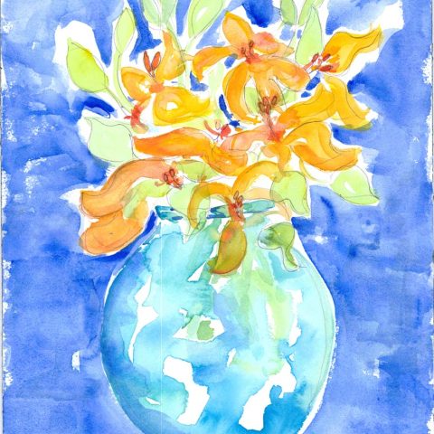 Tiger Lilies