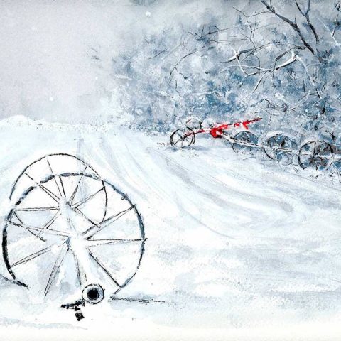 Waiting For Spring